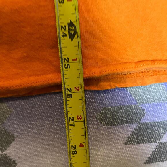 y2k Orange and black pumpkin all - Picture 5 of 6